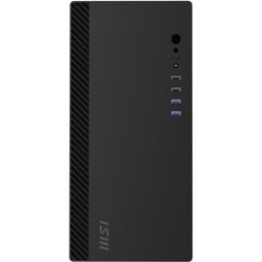 Msi Pro Shield M100P Computerbehuizing Midi Tower Zwart - afbeelding 4