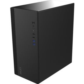 Msi Pro Shield M100P Computerbehuizing Midi Tower Zwart - afbeelding 5