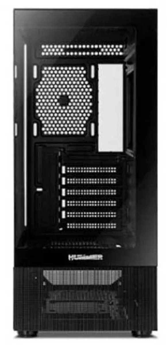 Hummer Vision Black Behuizing - afbeelding 4