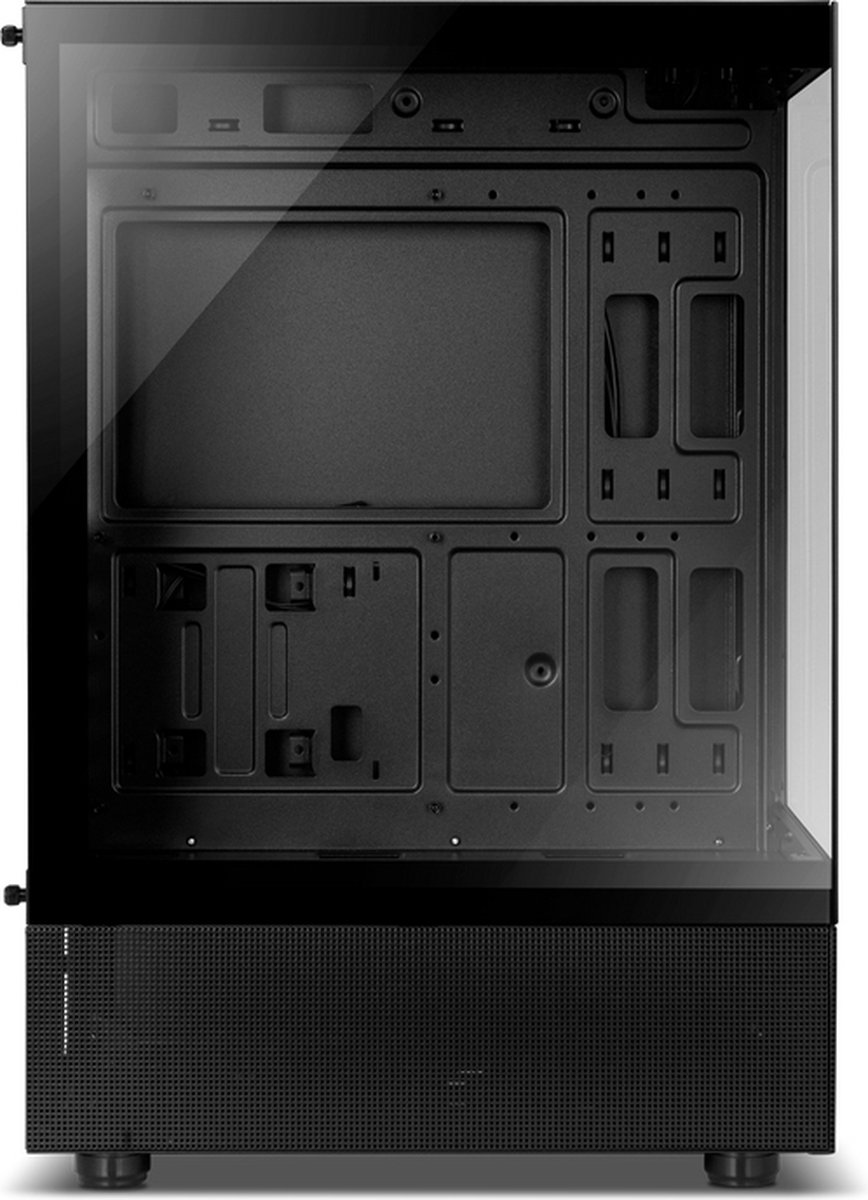 Hummer Vision Black Behuizing - afbeelding 5