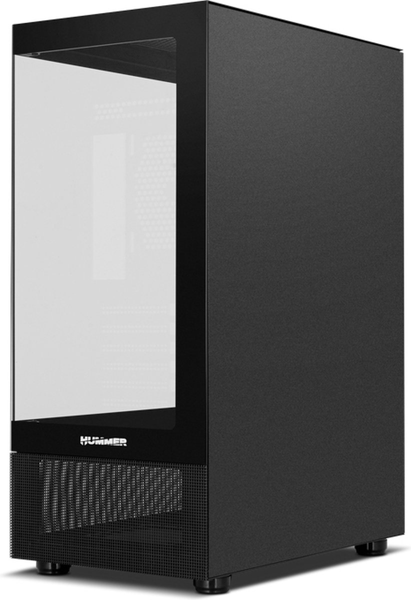Hummer Vision Black Behuizing - afbeelding 7