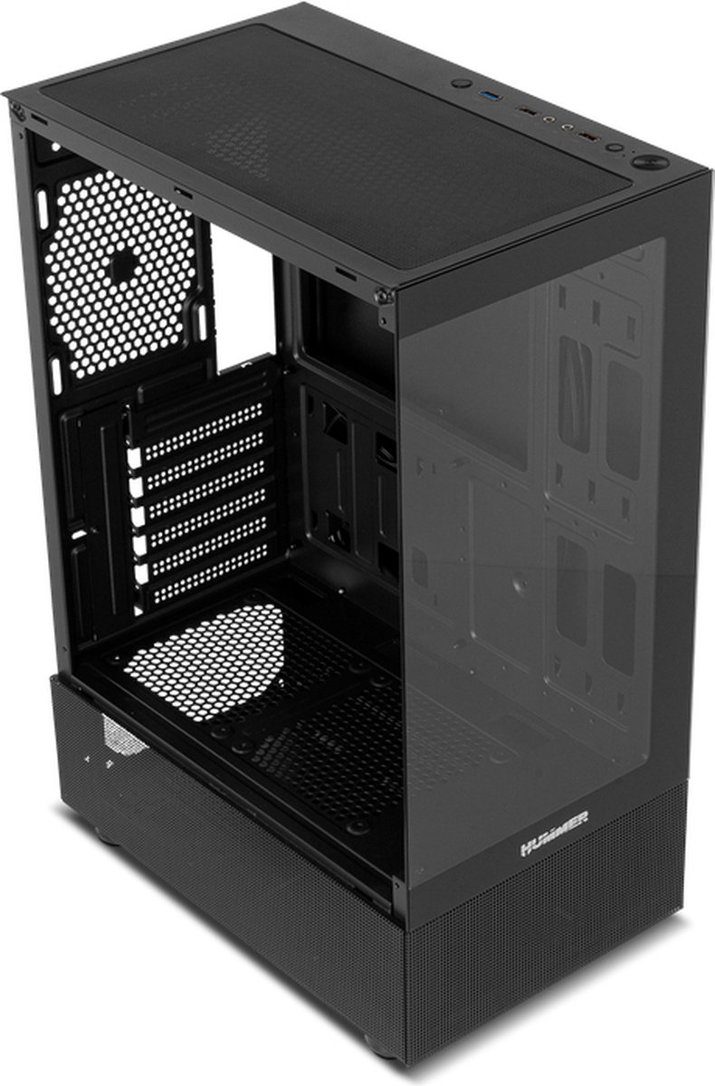 Hummer Vision Black Behuizing - afbeelding 8