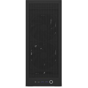 H2 Flow Mini-ITX SFF Case Black - afbeelding 2