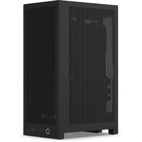 H2 Flow Mini-ITX SFF Case Black - afbeelding 3