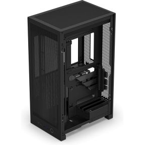 H2 Flow Mini-ITX SFF Case Black - afbeelding 4