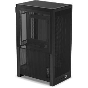 NZXT Nzxt H2 Flow Small Form Factor (Sff) Zwart