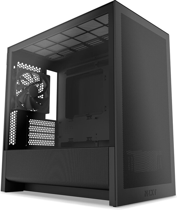 NZXT NZXT H3 Flow midi tower behuizing