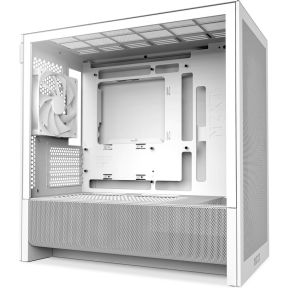 Nzxt H3 Flow 2025 - Wit behuizing - afbeelding 2