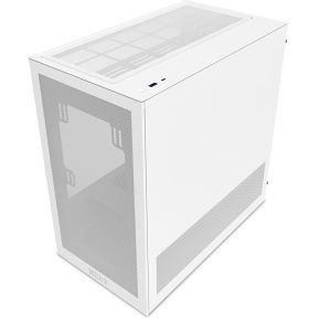 Nzxt H3 Flow 2025 - Wit behuizing - afbeelding 3