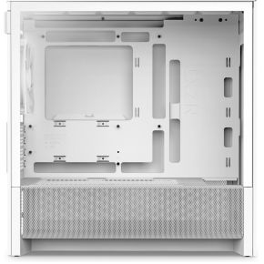 Nzxt H3 Flow 2025 - Wit behuizing - afbeelding 4