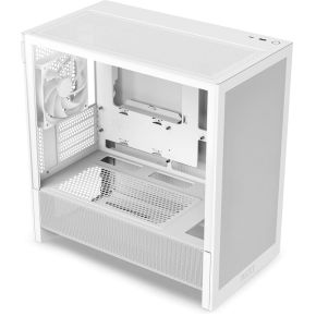 Nzxt H3 Flow 2025 - Wit behuizing - afbeelding 6