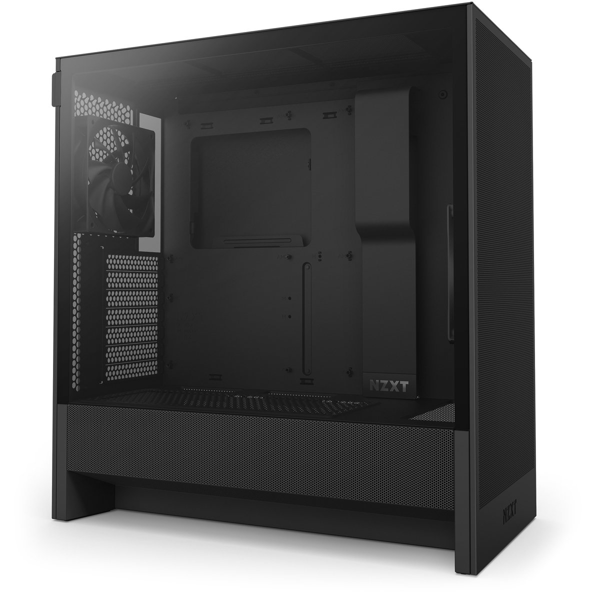 Nzxt H5 Flow (2024) - Zwart behuizing - afbeelding 9