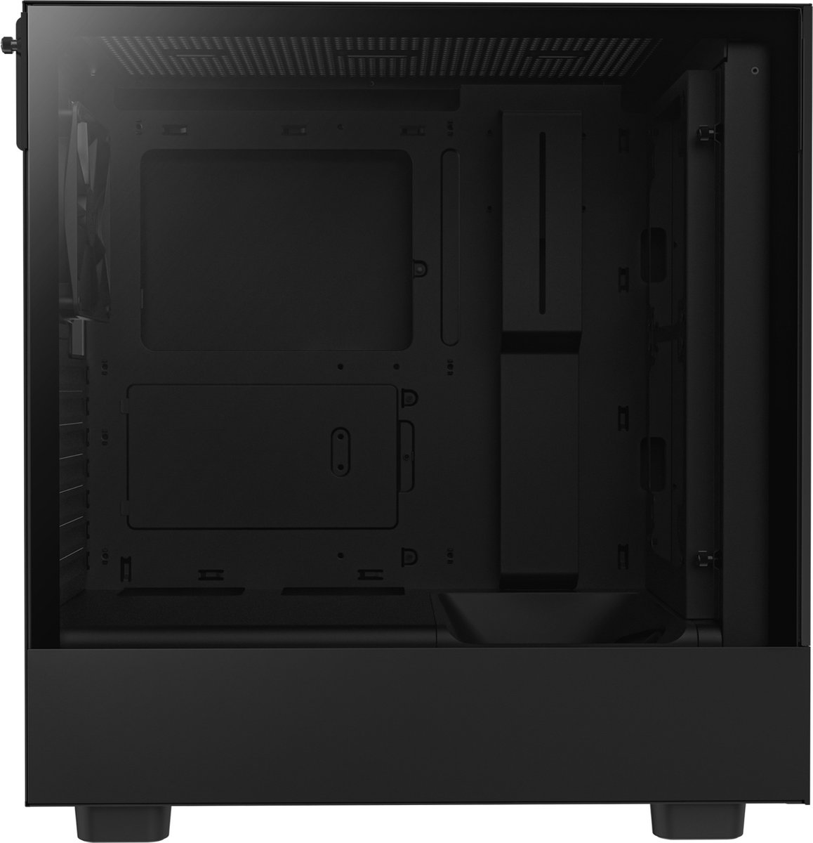 H5 Flow Behuizing (Black) - afbeelding 2