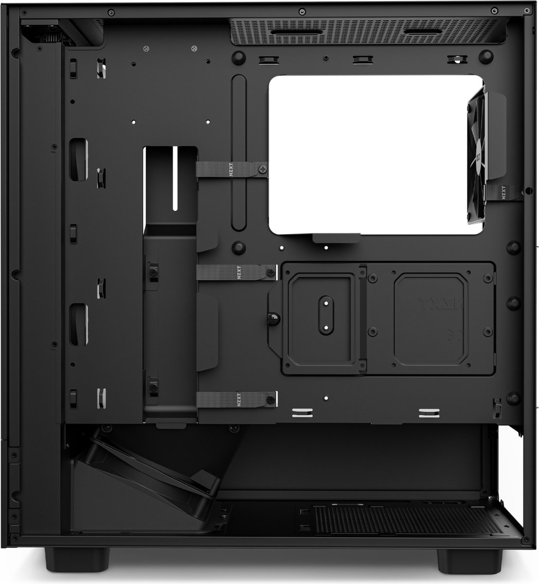 H5 Flow Behuizing (Black) - afbeelding 6