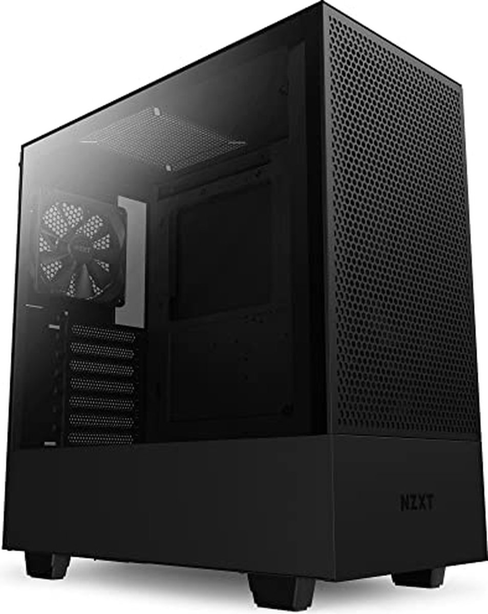 H5 Flow Behuizing (Black) - afbeelding 7
