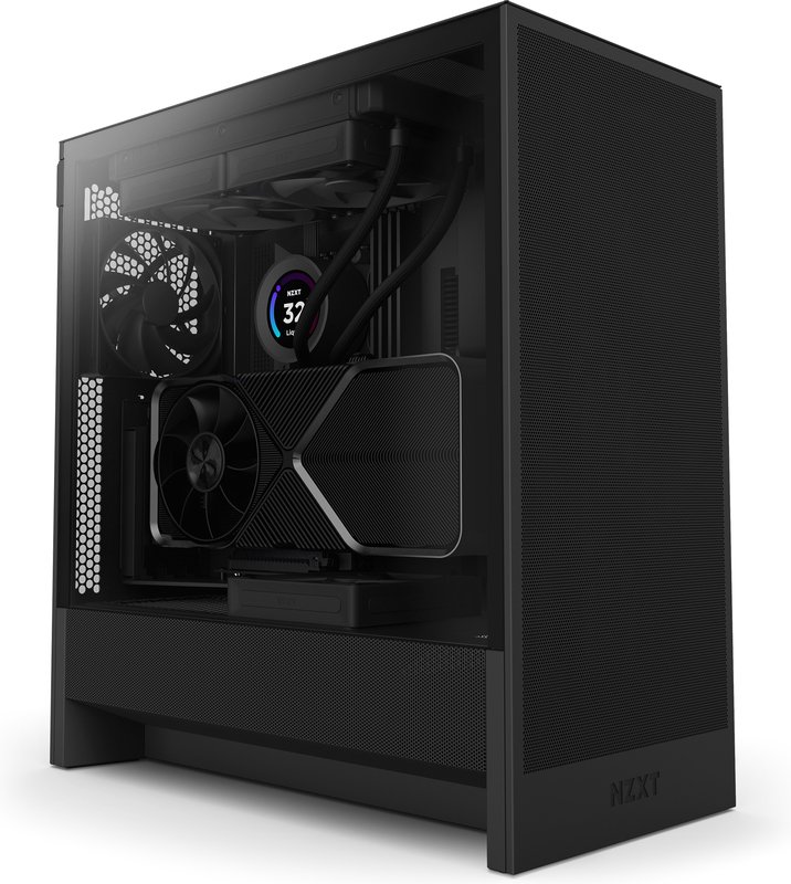NZXT NZXT H5 Flow v2 midi tower behuizing