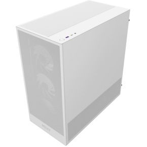 Nzxt H5 Flow Rgb (2024) - Wit behuizing - afbeelding 2