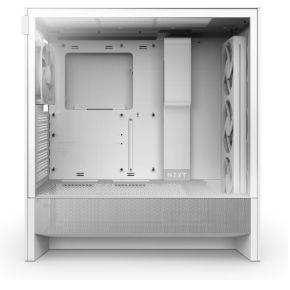 Nzxt H5 Flow Rgb (2024) - Wit behuizing - afbeelding 3