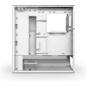 Nzxt H5 Flow Rgb (2024) - Wit behuizing - afbeelding 6