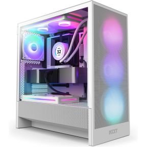 NZXT Nzxt H5 Flow Rgb (2024) - Wit