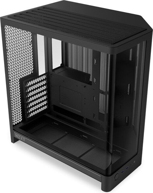 Nzxt h6 2026 black 5718213 - NZXT H6 Behuizing (Black)