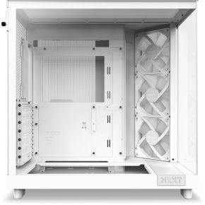 Nzxt H6 Flow - Rgb - Wit behuizing - afbeelding 3