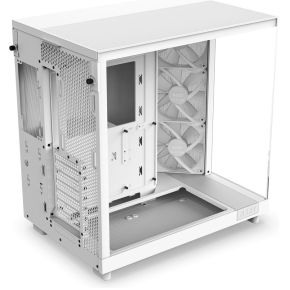 Nzxt H6 Flow - Rgb - Wit behuizing - afbeelding 5