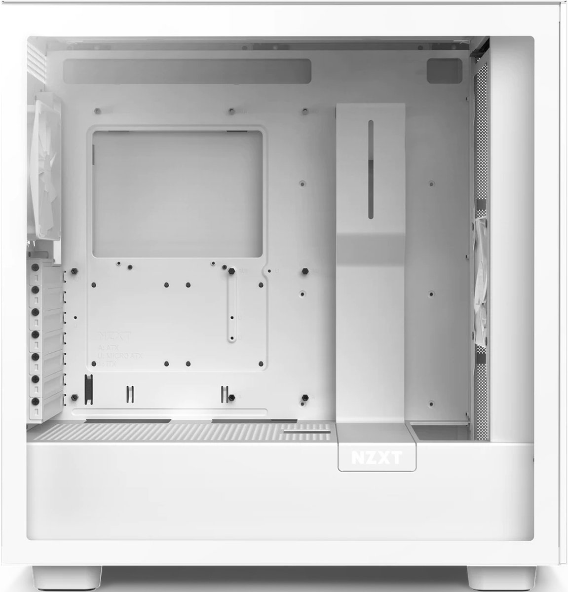 Nzxt H7 - Wit behuizing - afbeelding 4