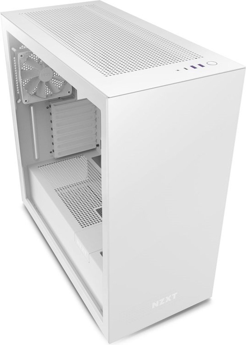 Nzxt H7 - Wit behuizing - afbeelding 6