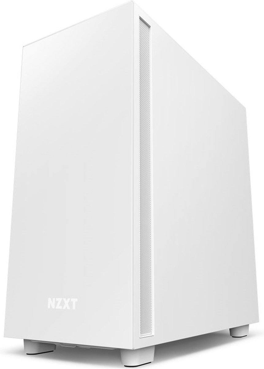 Nzxt H7 - Wit behuizing - afbeelding 7