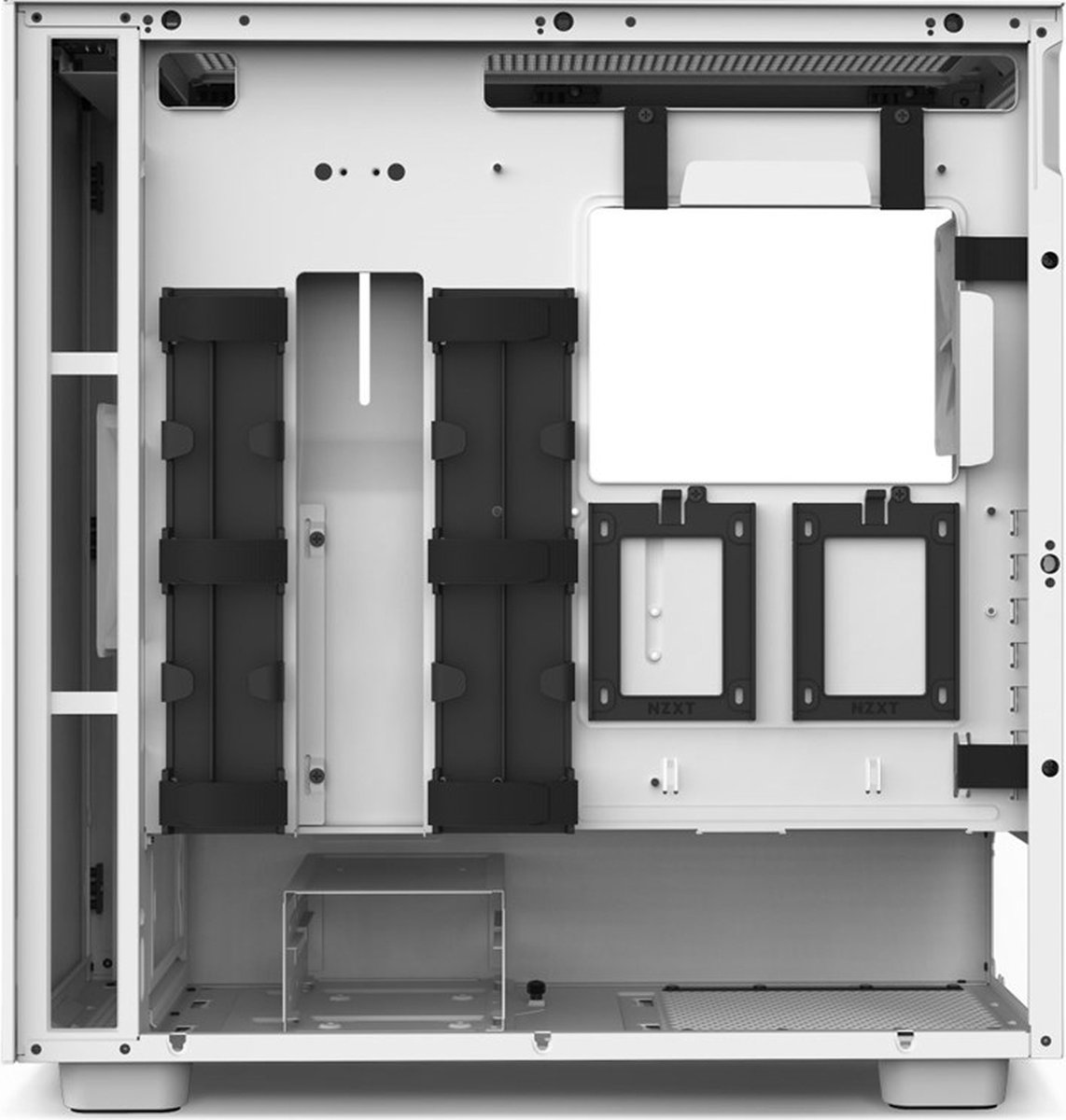 Nzxt H7 - Wit behuizing - afbeelding 9