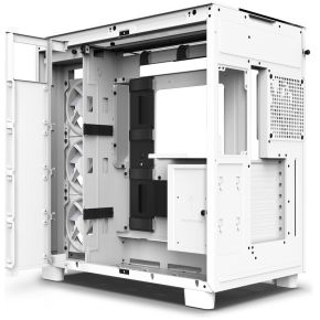 Nzxt H9 Elite - Wit behuizing - afbeelding 6