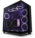 Nzxt H9 Elite - Zwart behuizing - afbeelding 2