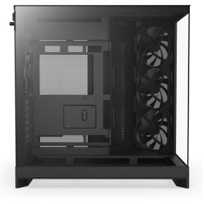 Nzxt H9 Flow 2025 - Zwart behuizing - afbeelding 3