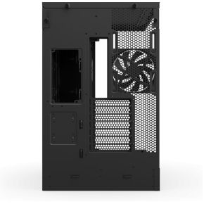 Nzxt H9 Flow 2025 - Zwart behuizing - afbeelding 4