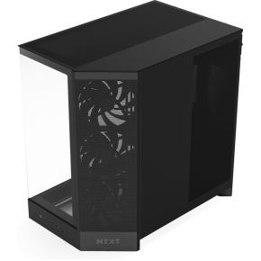 Nzxt H9 Flow 2025 - Zwart behuizing - afbeelding 6