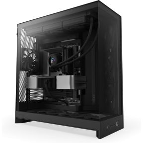 Nzxt H9 Flow 2025 - Zwart behuizing - afbeelding 8