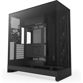 Nzxt H9 Flow 2025 - Zwart behuizing