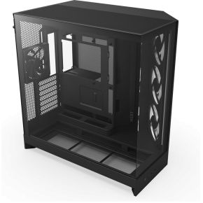 Nzxt H9 Flow Rgb 2025 - Zwart behuizing - afbeelding 5