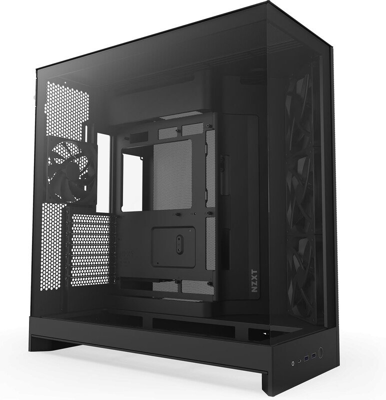 NZXT NZXT H9 Flow midi tower behuizing
