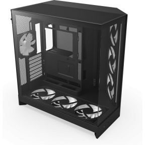 H9 Flow Rgb+ Midi Tower (Black) - afbeelding 2