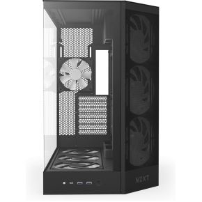 H9 Flow Rgb+ Midi Tower (Black) - afbeelding 3