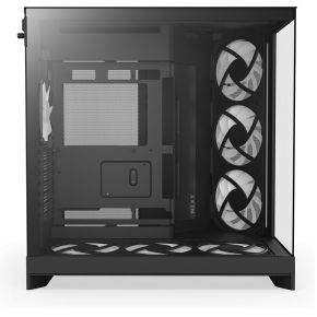 H9 Flow Rgb+ Midi Tower (Black) - afbeelding 4