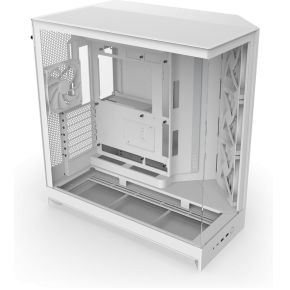 Nzxt H9 Flow 2025 - Wit behuizing - afbeelding 4