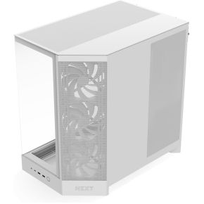 Nzxt H9 Flow 2025 - Wit behuizing - afbeelding 5