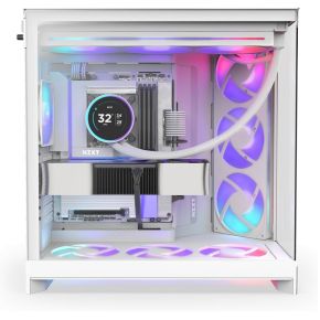 H9 Flow Rgb+ 2025 (White) - afbeelding 5