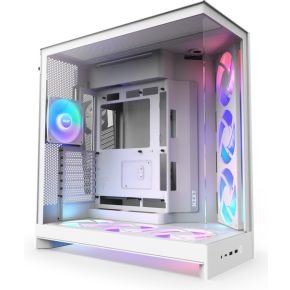 NZXT Nzxt H9 Flow Rgb+ 2025 - Wit