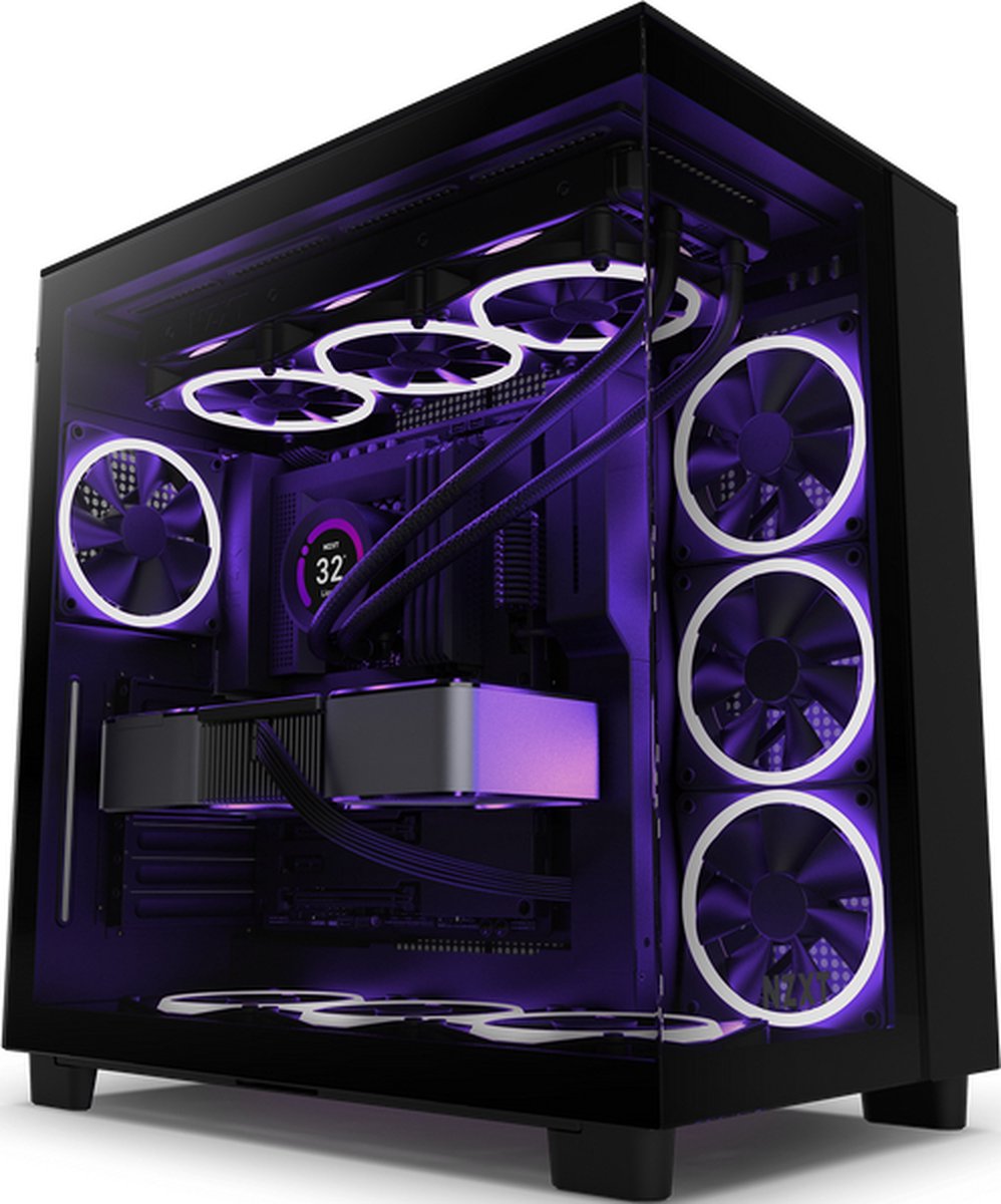 H9 Flow (Black) - afbeelding 2