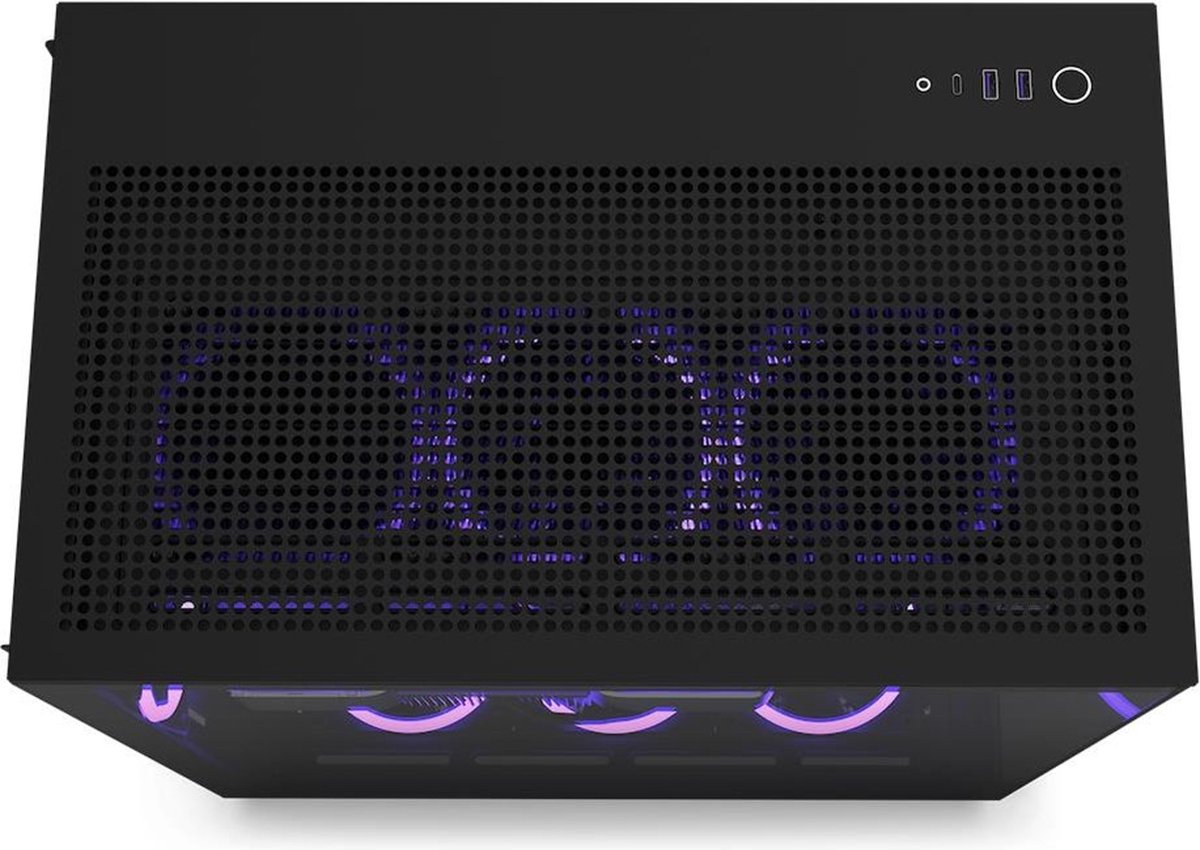 H9 Flow (Black) - afbeelding 4