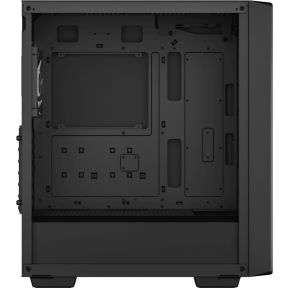 CC560 ARGB V2 Mid-Tower Case - Black - afbeelding 5